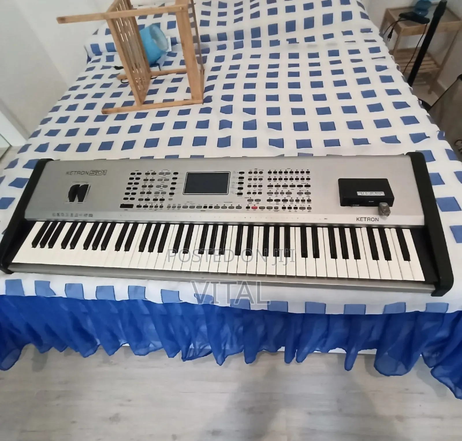 Ketron Sd Workstation Keyboard