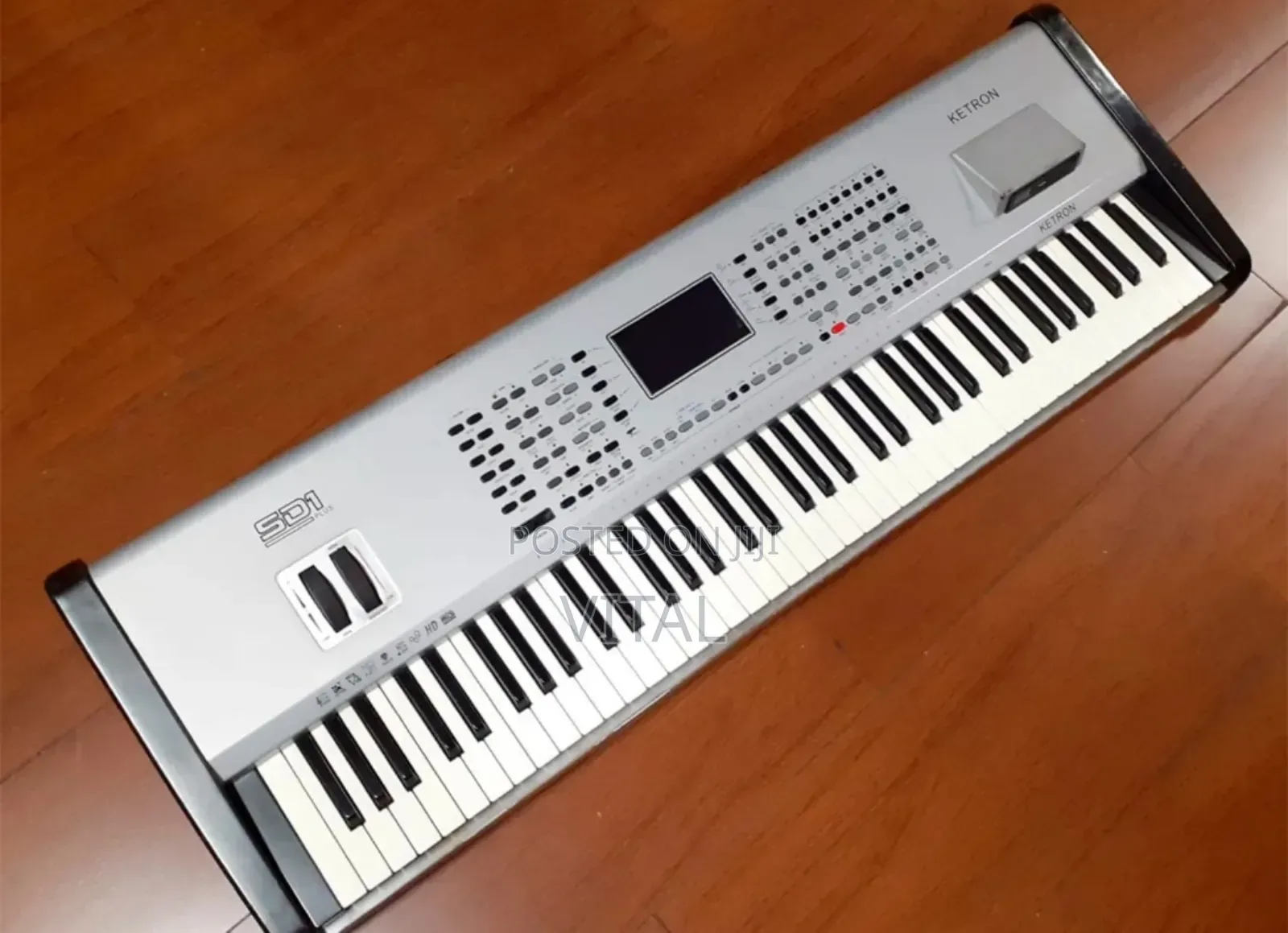 Ketron Sd Workstation Keyboard
