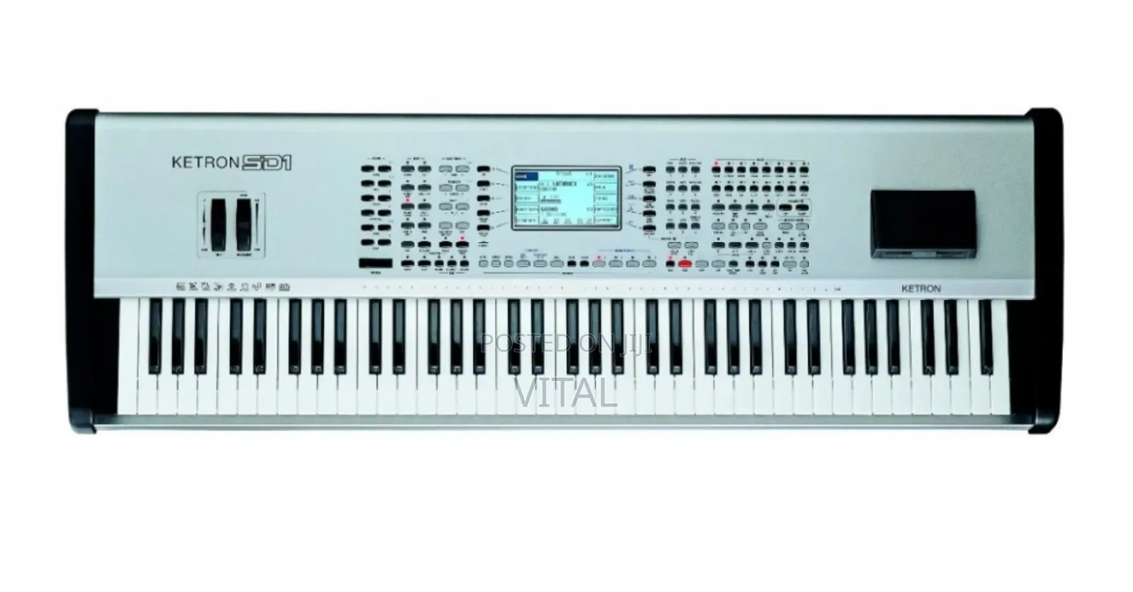 Ketron Sd Workstation Keyboard