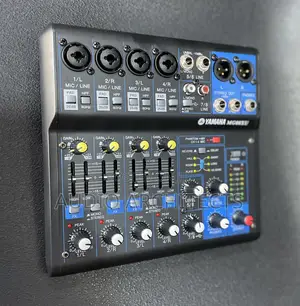 Yamaha MGO8XU Multi-Function 8 Channel Mixer
