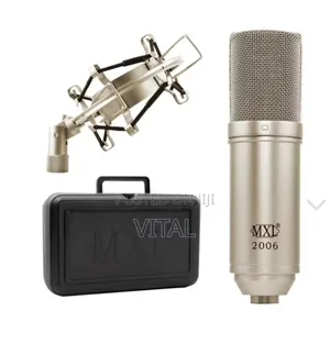 MXL 2006 Studio Mic