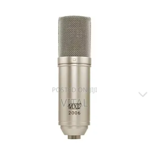 MXL 2006 Studio Mic