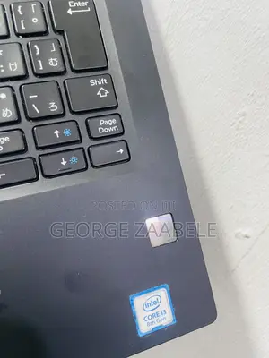 Laptop Dell Latitude 7290 8GB Intel Core i3 SSD 256GB