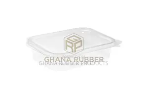 Hinged Containers 600cc Flat (200pcs)