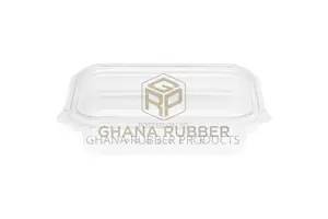 Hinged Containers 600cc Flat (200pcs)