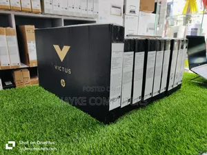 New Laptop HP Victus 16 16GB AMD Ryzen 7 SSD 1T