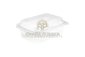 Hinged Containers 750cc Domed (200pcs)
