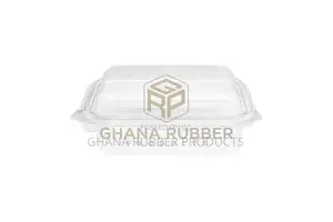 Hinged Containers 750cc Domed (200pcs)
