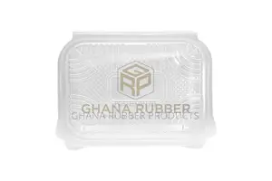 Hinged Containers 750cc Domed (200pcs)