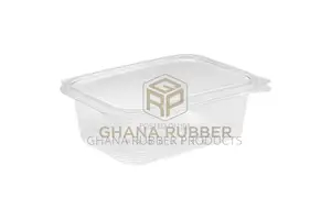 Hinged Containers 875cc Flat (200pcs)