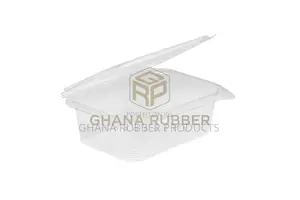 Hinged Containers 875cc Flat (200pcs)