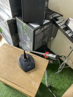 Gooseneck Cord Microphone Shure BM-318
