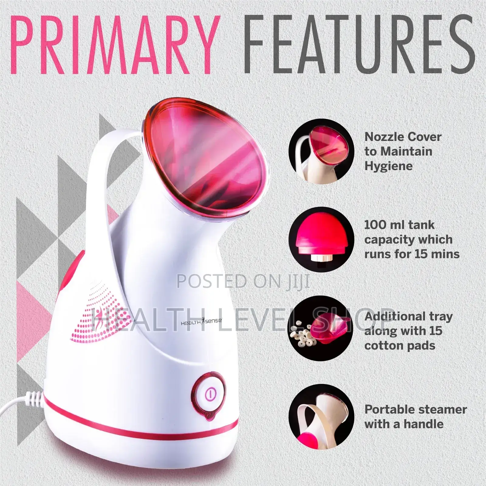 Facial Steamer
