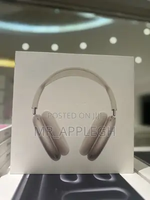 Airpods Max (Usb-C) - Starlight (2025)