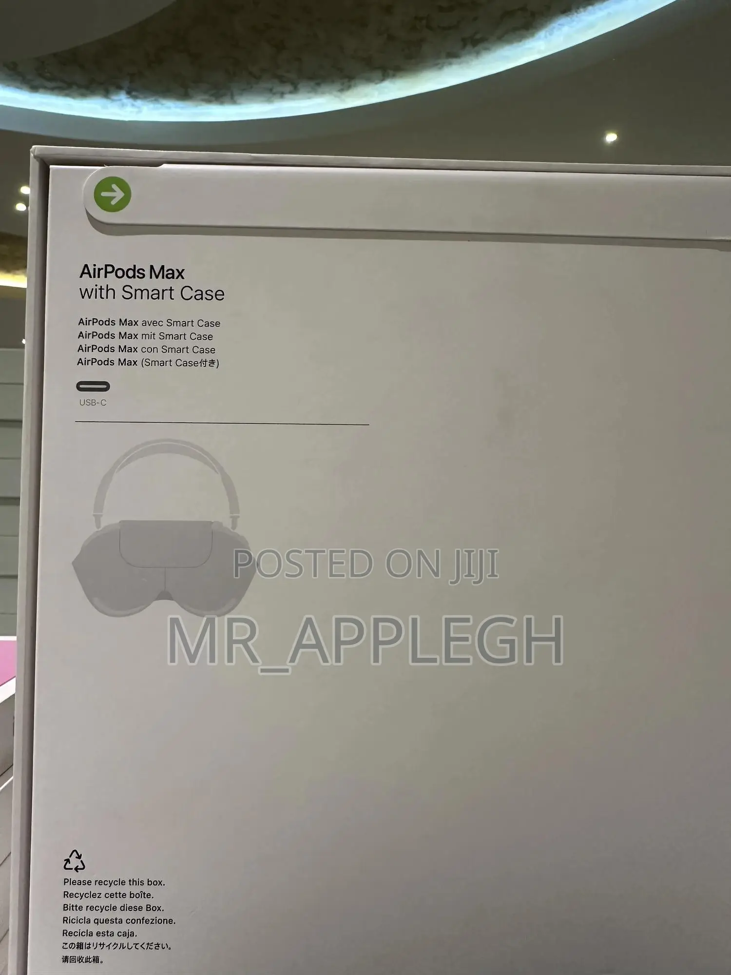 Airpods Max (Usb-C) - Starlight (2025)