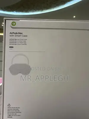Airpods Max (Usb-C) - Starlight (2025)