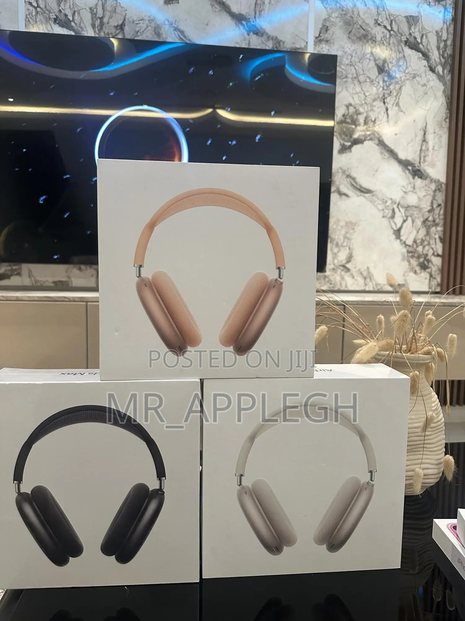 Airpods Max (Usb-C) - Starlight (2025)