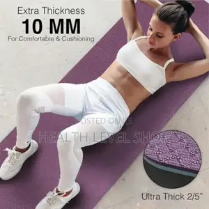 Gym Mat Yoga Free Tpe