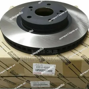Toyota Corolla 2017 2018 2020 Discs