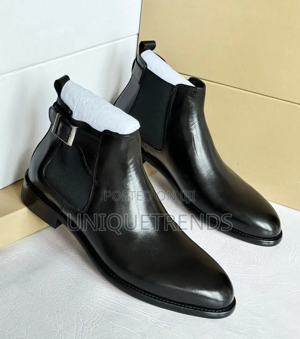 High Quality Chelsea Boots