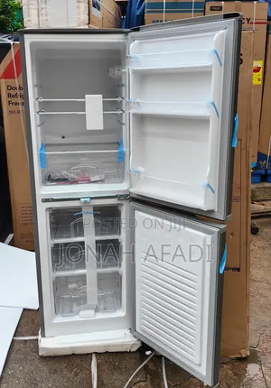 Nexus 142litre Bottom Freezer Refrigerator
