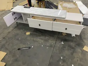 Classic Marble Tvstand