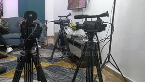 4 Camera Video Production Livestreaming Sevices
