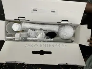 Electric Bathroom Scrubber