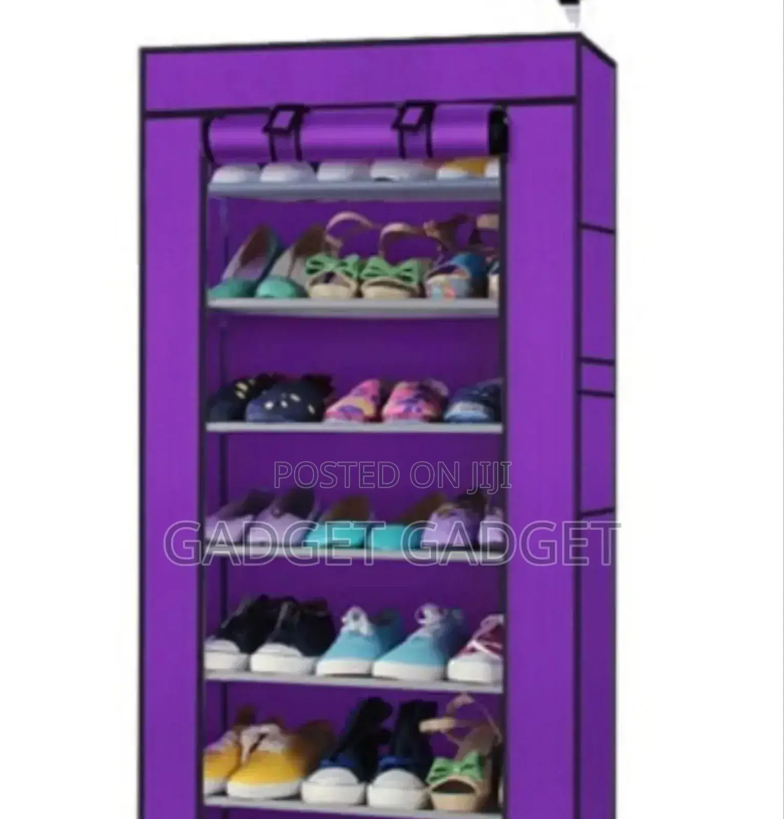 6 Layers Shoe Rack