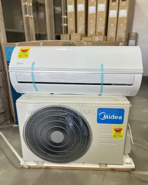 Midea 2.0hp Turbo Cool R410A Split Air-Conditioner Fast Cool