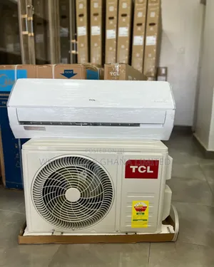 TCL 1.5hp R410A Gas Split Air-Conditioner INVERTER R410a