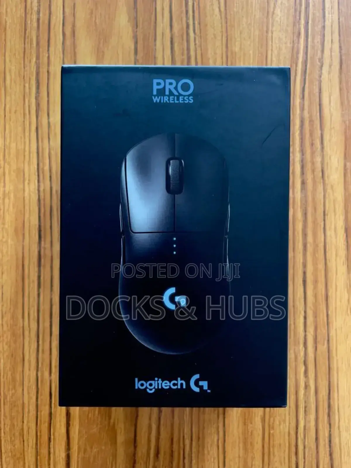 Logitech G Pro Wireless Gaming Mouse - Esports Performance,