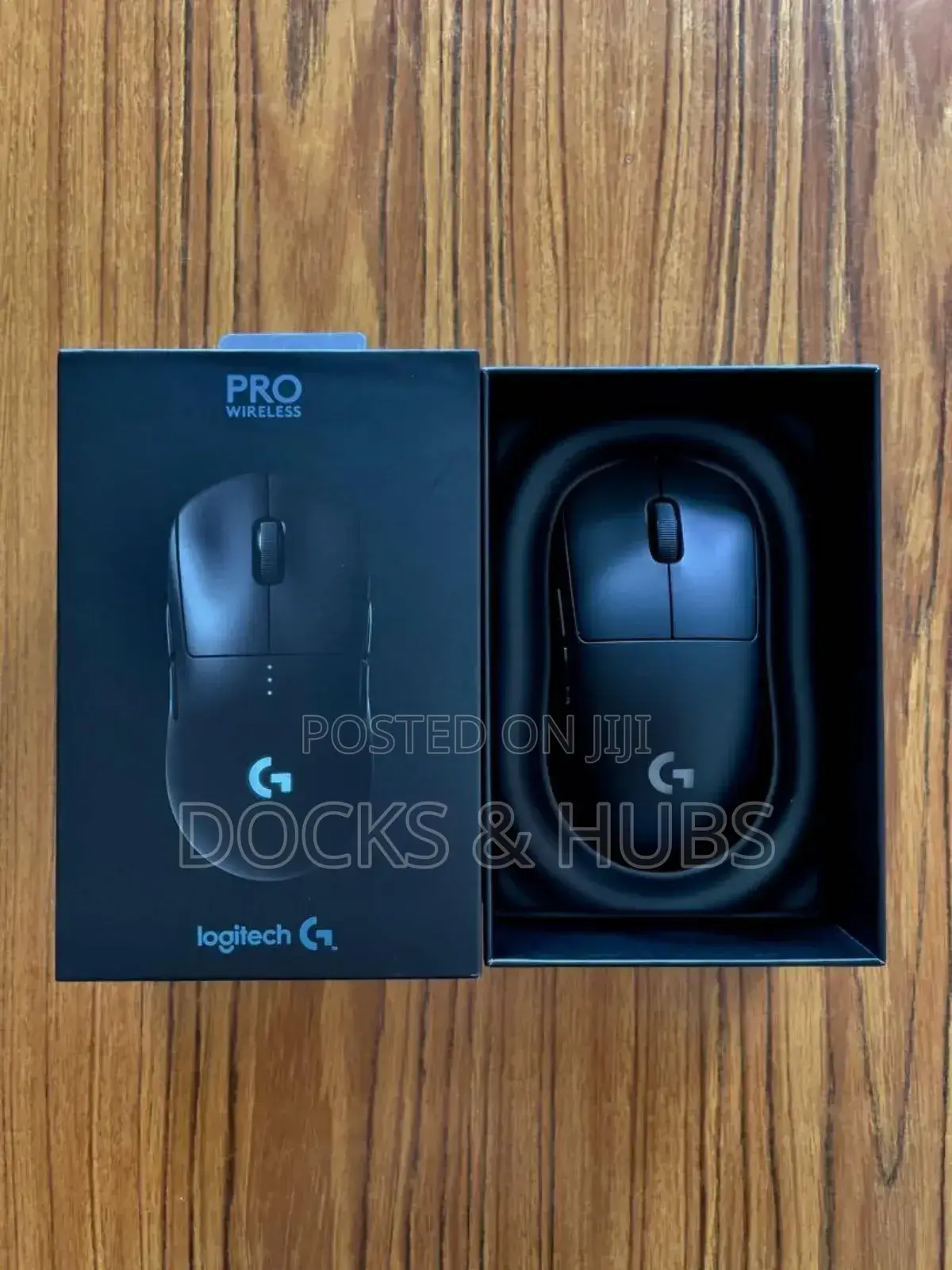 Logitech G Pro Wireless Gaming Mouse - Esports Performance,