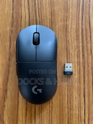 Logitech G Pro Wireless Gaming Mouse - Esports Performance,