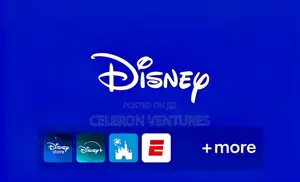 Disney USD Gift Card (ESPN Included)