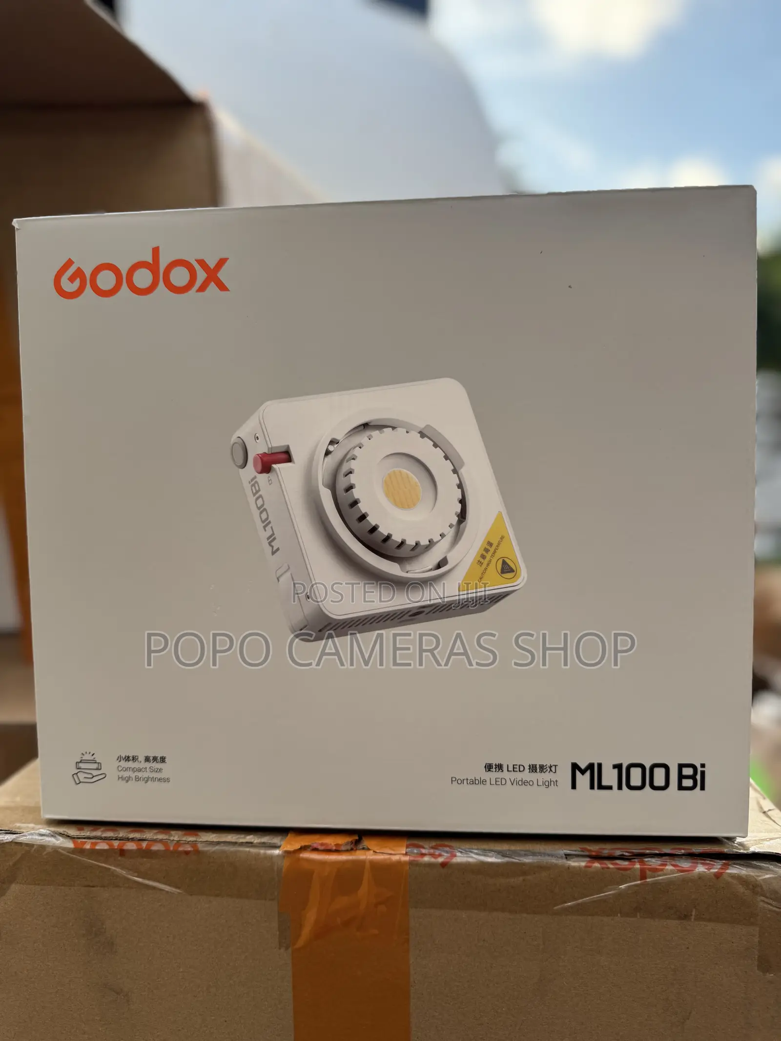 Godox ML100 Bi Kits2 Light