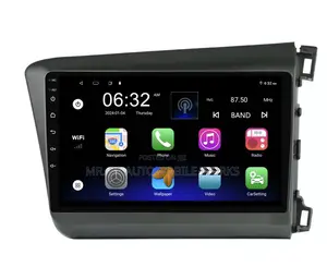 Honda Civic Android Dvd 2012 To 2015