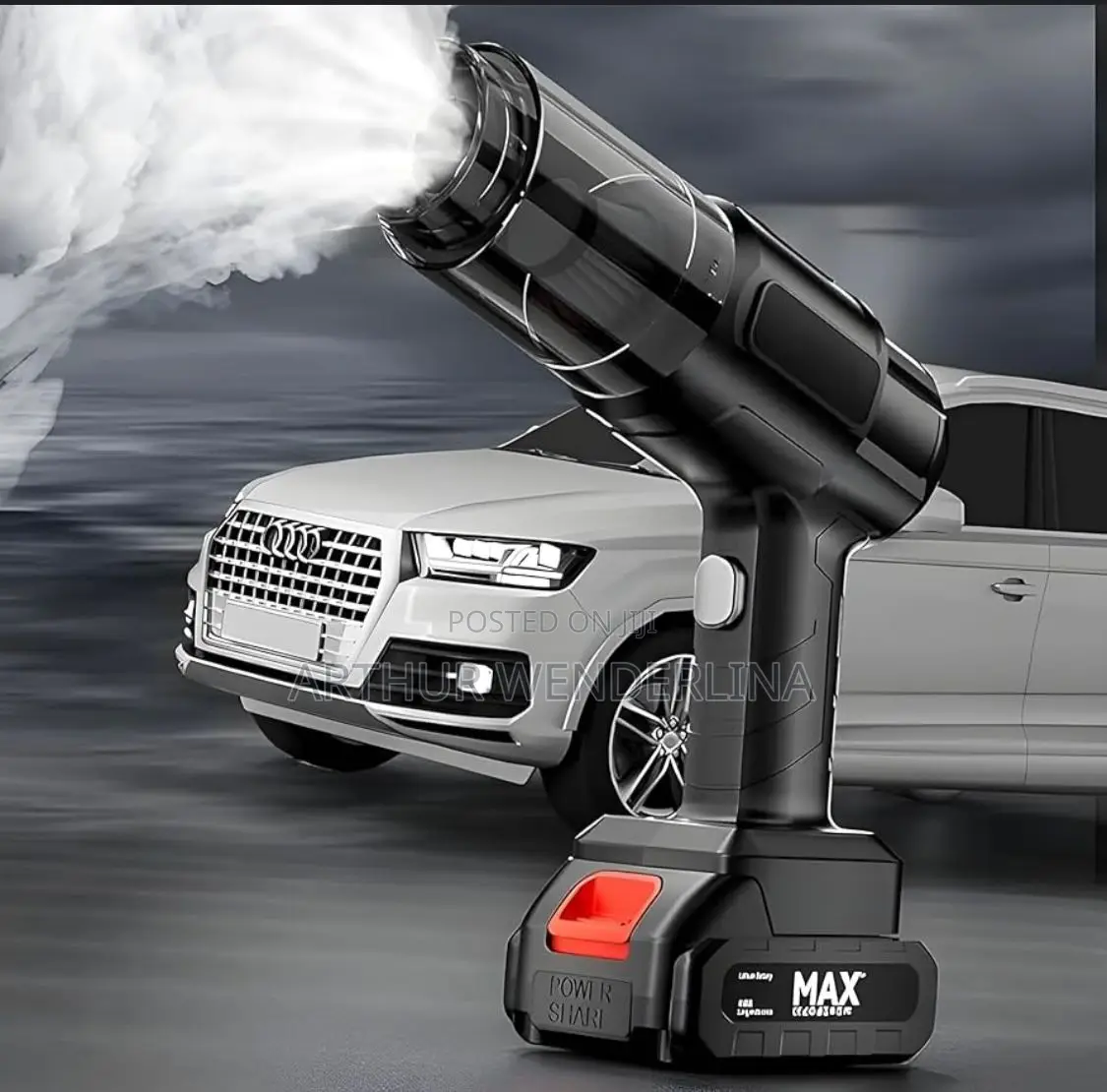 Vacuum Cleaner