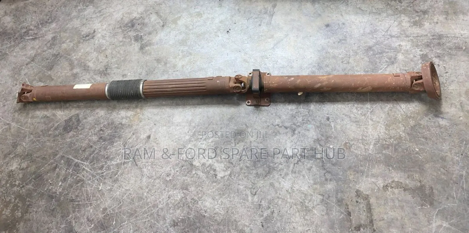 Ram 1500 Drive Shaft 2013 to 2018