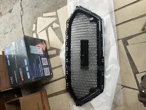 Elantra 2011 2016 Spec Front Bumper Grille Replacement