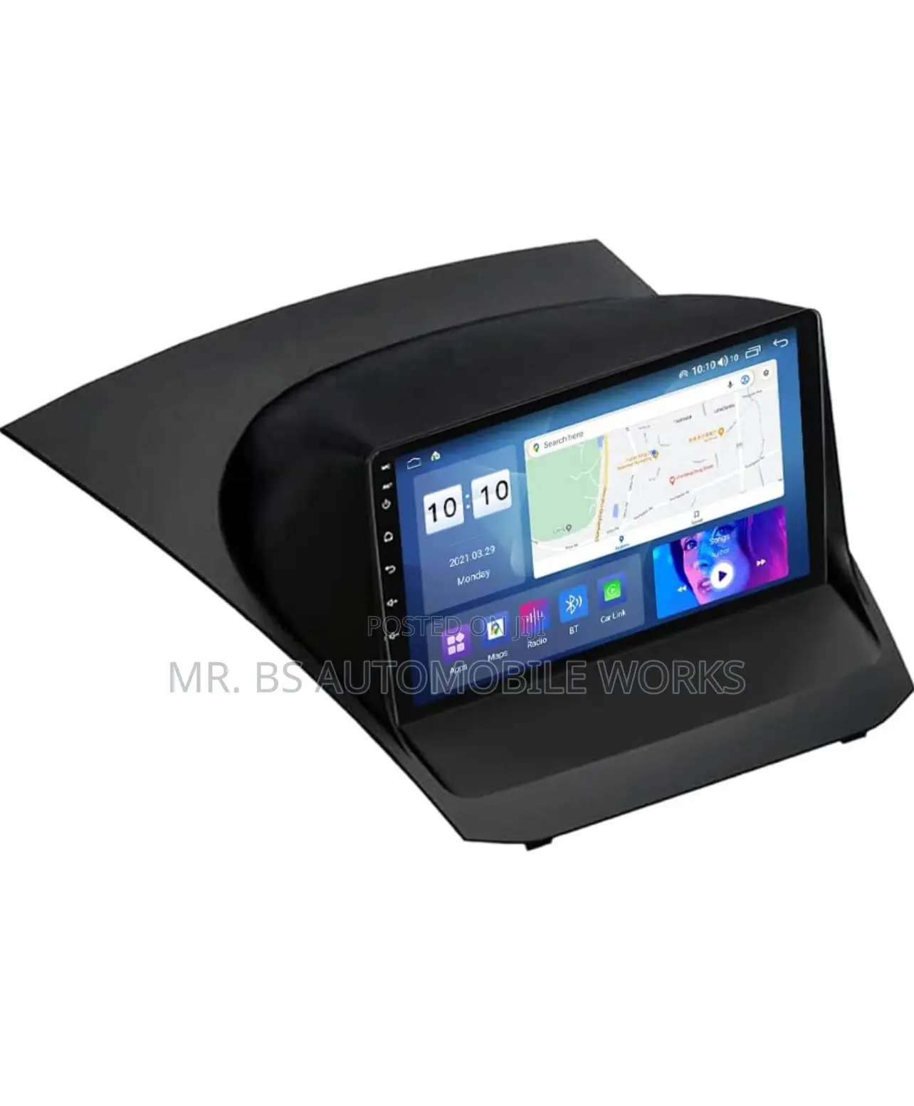 Ford Fiesta Android Dvd 2008 To 2017
