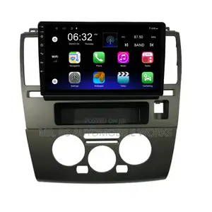 Photo - Nissan Versa Tiida Android DVD 2005 to 2010