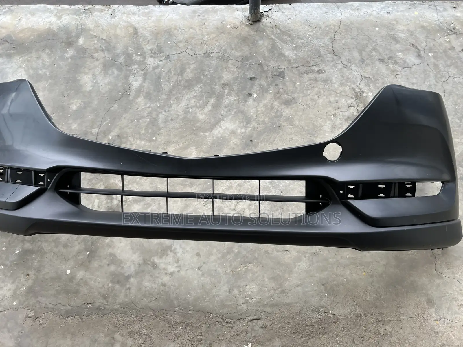 Mazda Cx-5 2020 Front Bumper