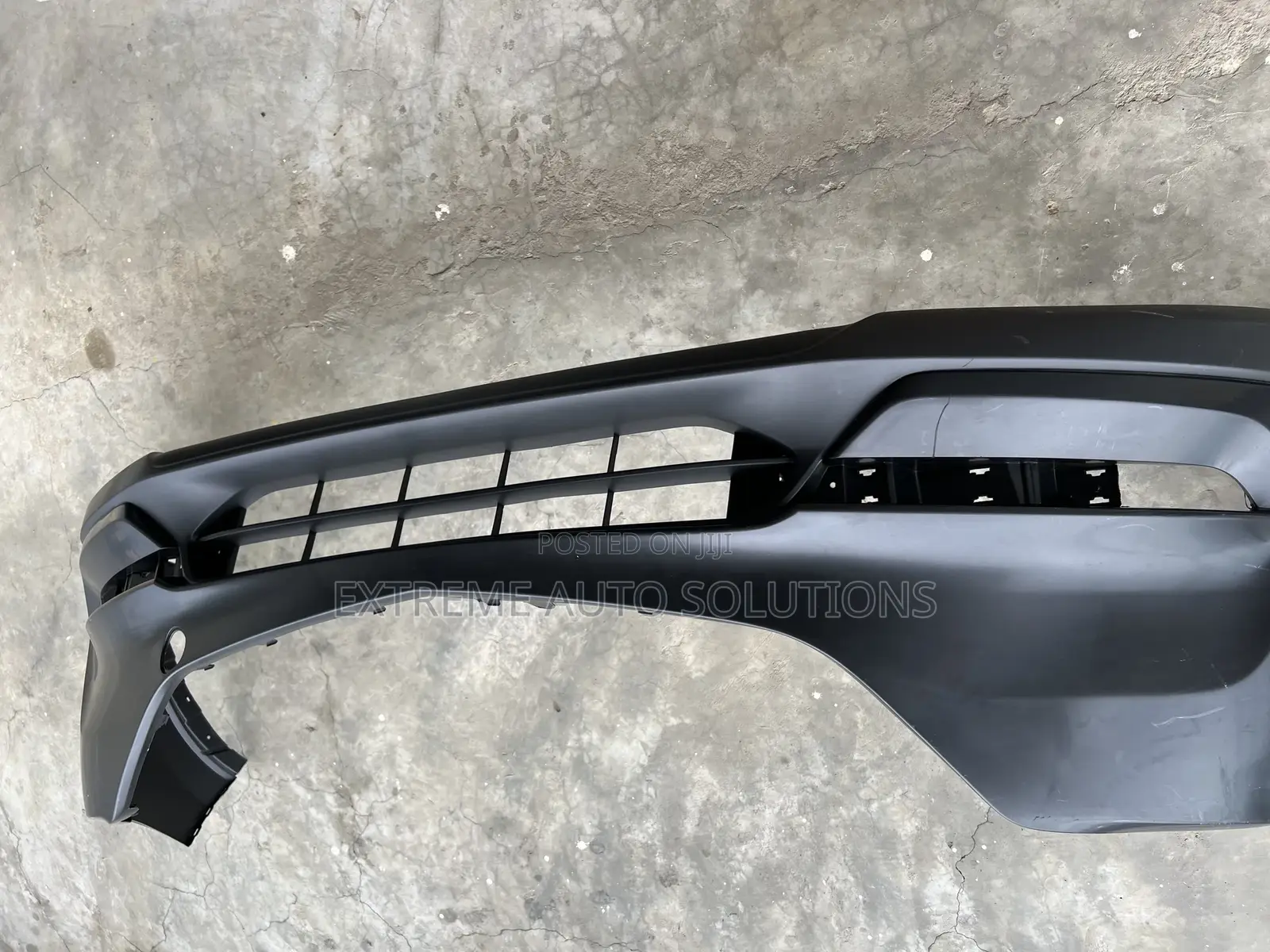 Mazda Cx-5 2020 Front Bumper