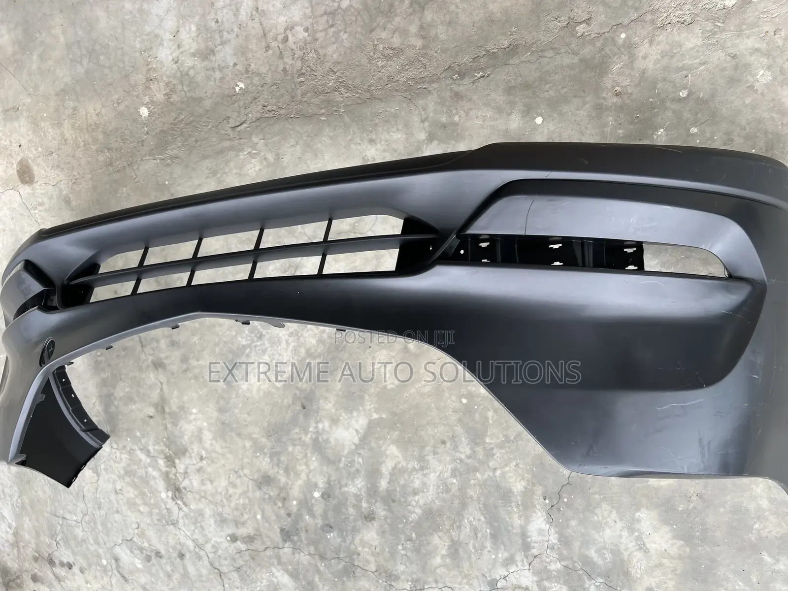 Mazda Cx-5 2020 Front Bumper