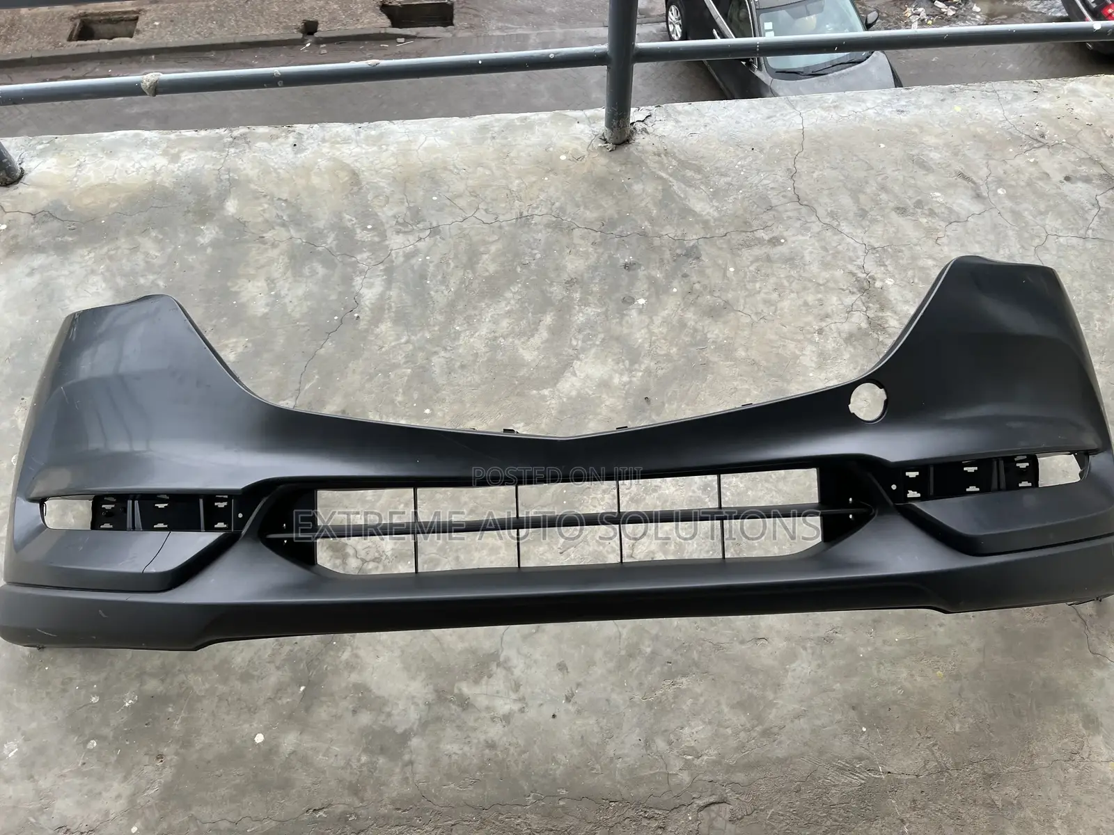 Mazda Cx-5 2020 Front Bumper