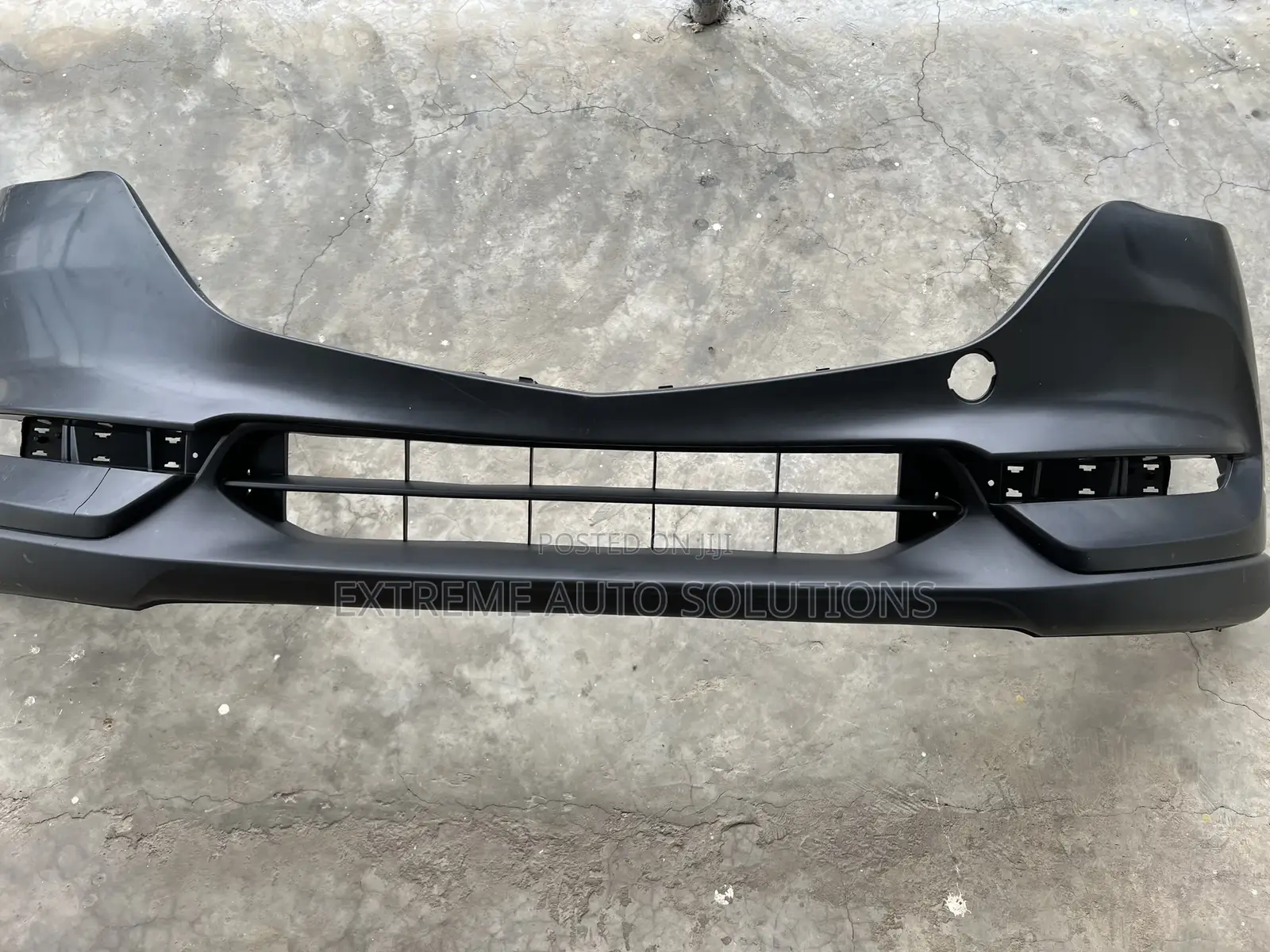 Mazda Cx-5 2020 Front Bumper