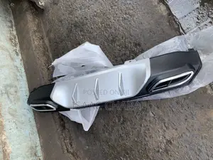 Civic 2017 Diffuser