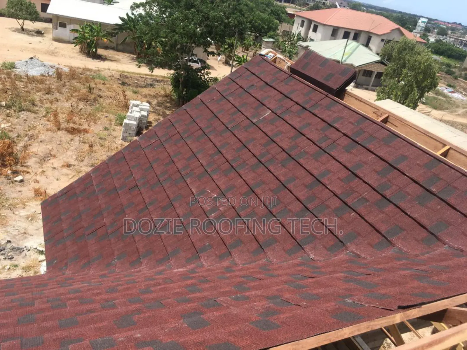 0.4mm Shingle Stone Coated at Best Price. Call Us Now