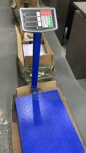 Quality Weighing Scale(500kg)
